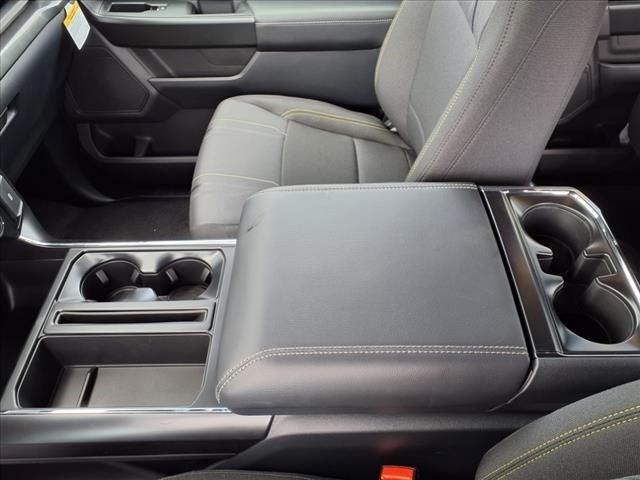 Photo of 2025 Oxford White Ford F-150