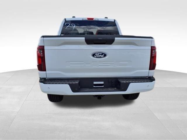Photo of 2025 Oxford White Ford F-150