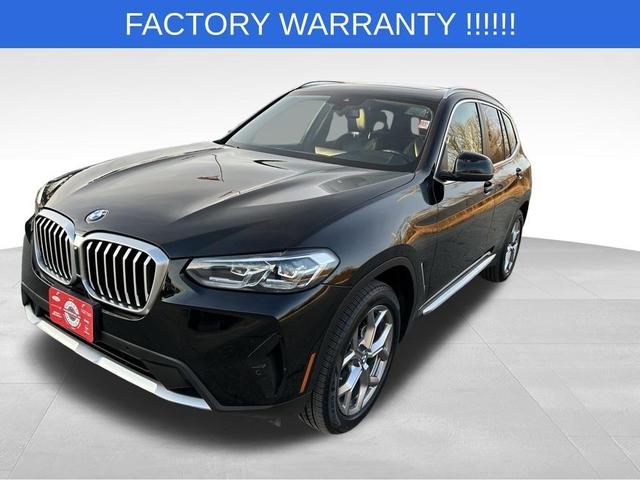 2023 BMW X3