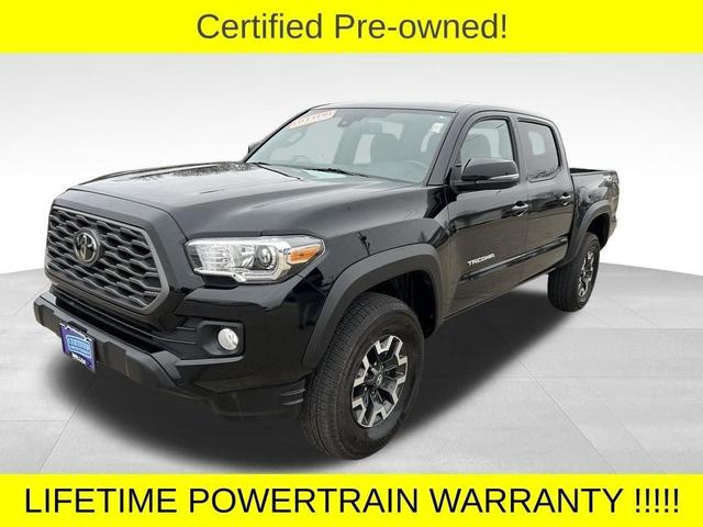 2022 Toyota Tacoma