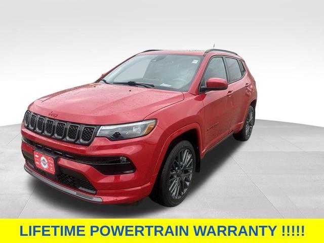 2023 Jeep Compass