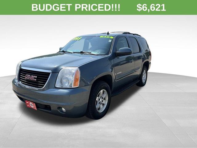 2009 GMC Yukon