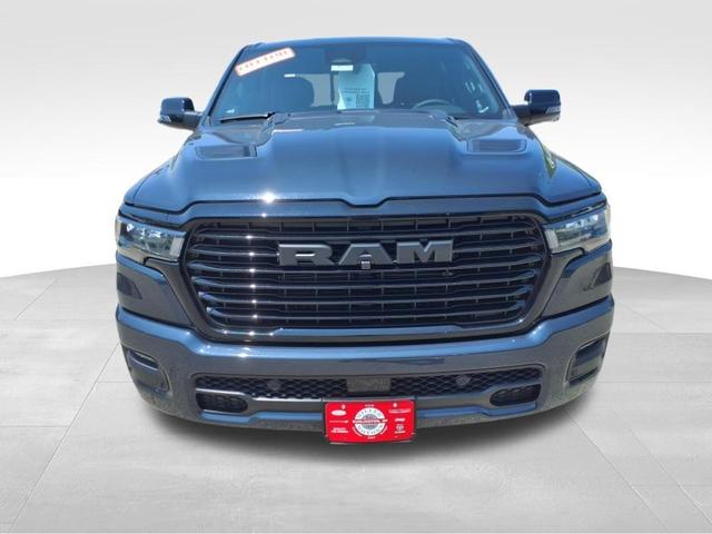 Photo of 2025 Blue Metallic RAM 1500