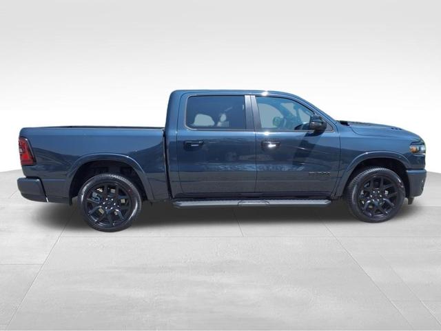 Photo of 2025 Blue Metallic RAM 1500