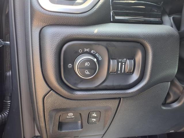 Photo of 2025 Blue Metallic RAM 1500