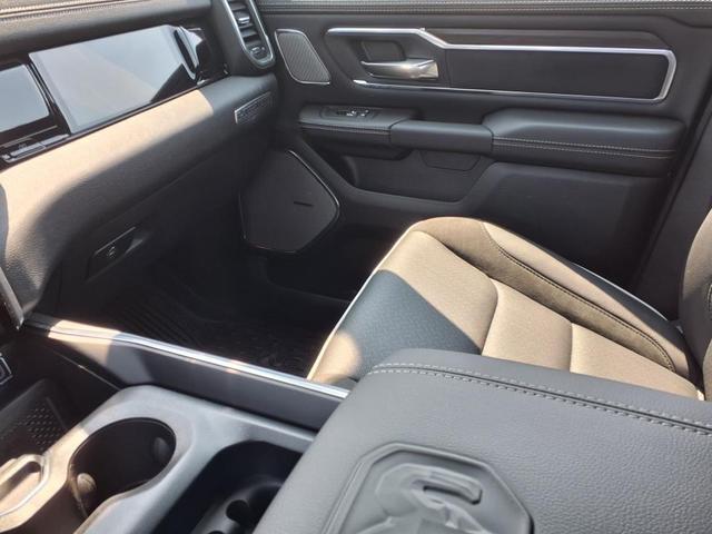 Photo of 2025 Blue Metallic RAM 1500