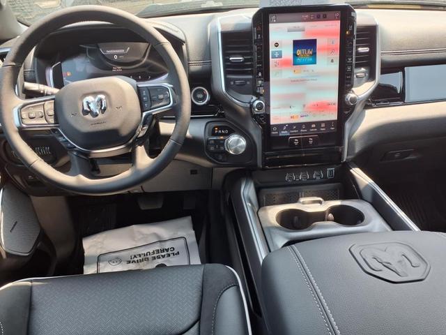Photo of 2025 Blue Metallic RAM 1500