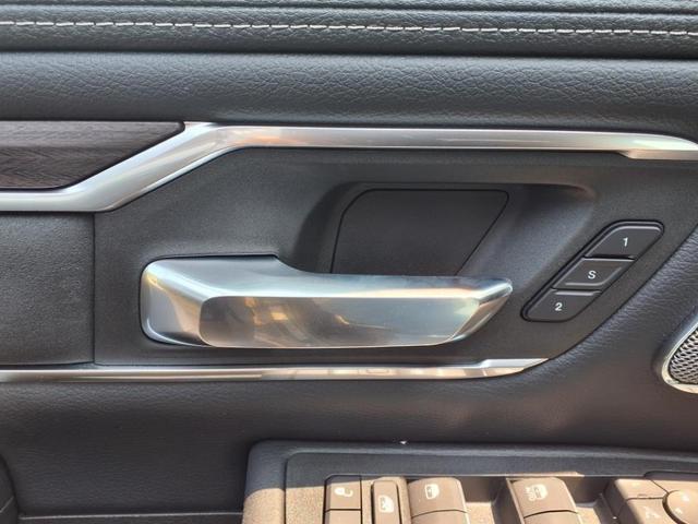 Photo of 2025 Blue Metallic RAM 1500