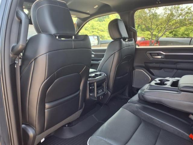 Photo of 2025 Blue Metallic RAM 1500
