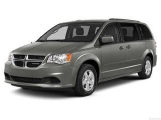 2013 Dodge Grand Caravan