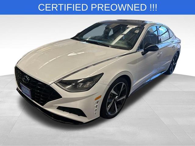 2023 Hyundai Sonata