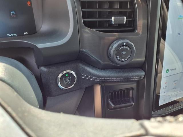 Photo of 2025 White Ford F-150 Lightning