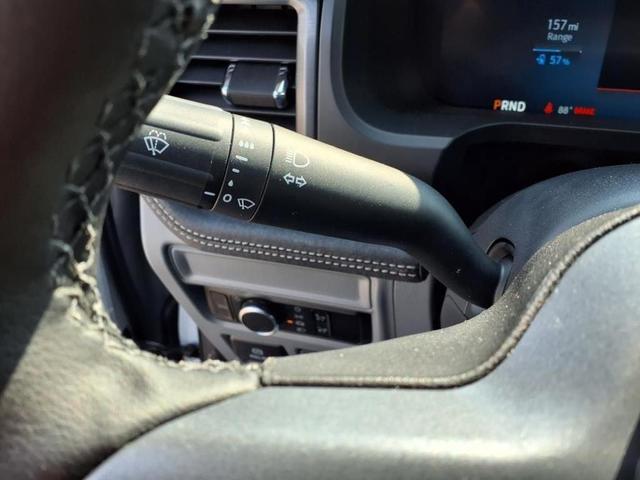Photo of 2025 White Ford F-150 Lightning