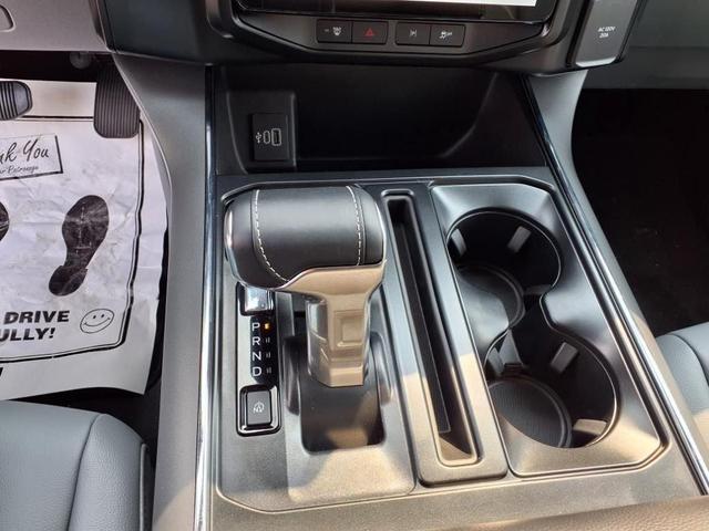 Photo of 2025 White Ford F-150 Lightning