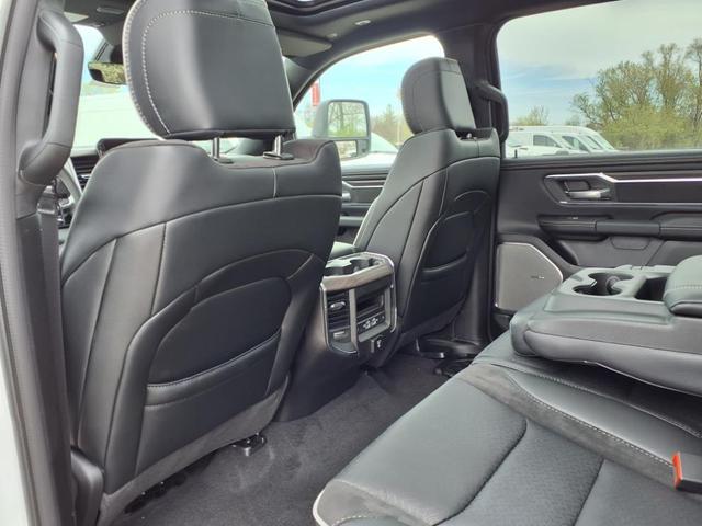 Photo of 2025 Bright White Clearcoat RAM 1500