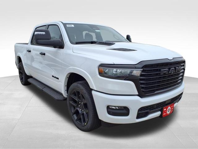 Photo of 2025 Bright White Clearcoat RAM 1500