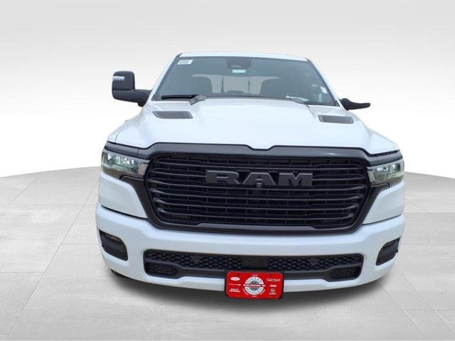 Photo of 2025 Bright White Clearcoat RAM 1500