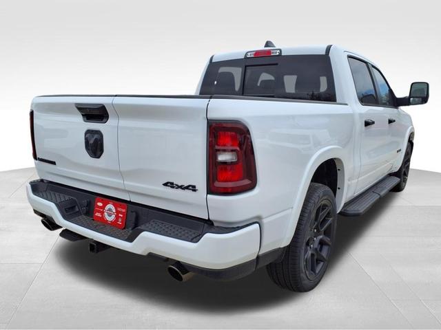 Photo of 2025 Bright White Clearcoat RAM 1500