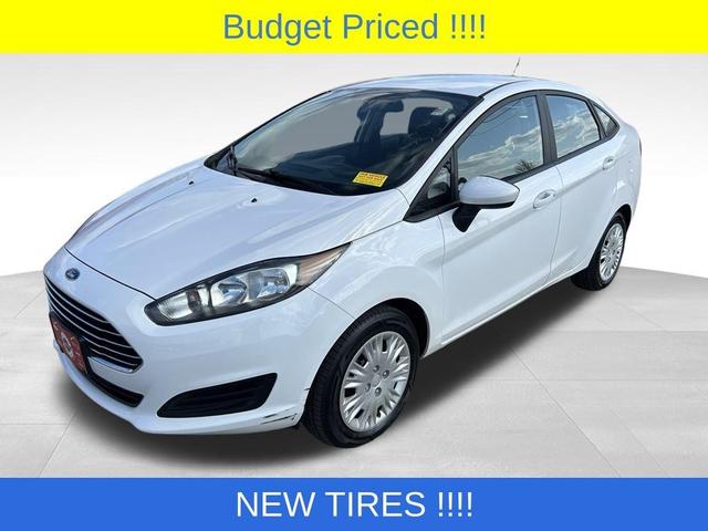 2019 Ford Fiesta