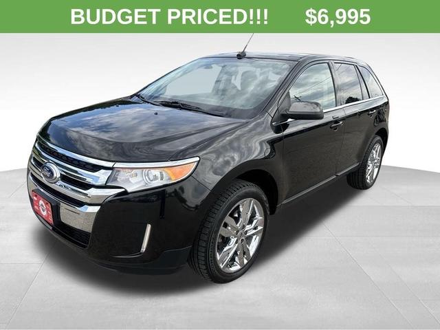 2011 Ford Edge