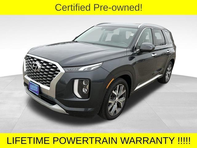 2021 Hyundai Palisade