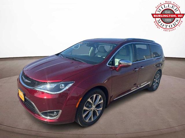 2019 Chrysler Pacifica