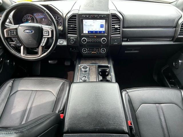 Photo of 2021 White Ford Expedition