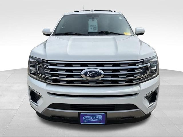 Photo of 2021 White Ford Expedition