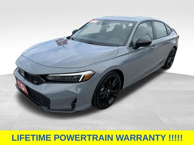 2025 Honda Civic Si