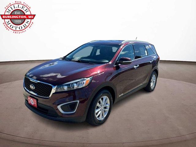 2017 Kia Sorento