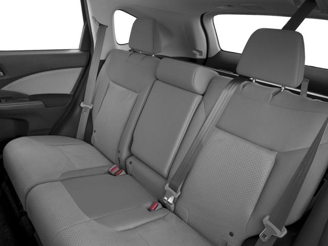 Photo of 2016 Red Honda CR-V