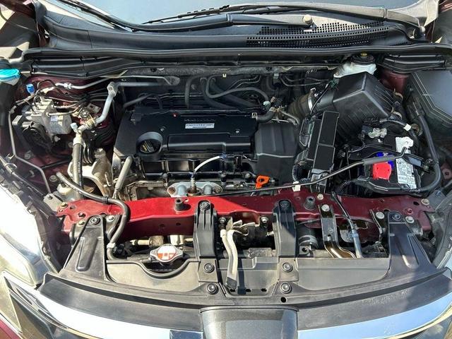 Photo of 2016 Red Honda CR-V