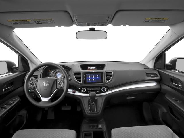 Photo of 2016 Red Honda CR-V