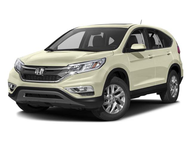 Photo of 2016 Red Honda CR-V