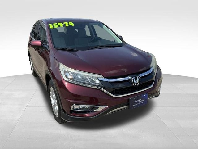 Photo of 2016 Red Honda CR-V