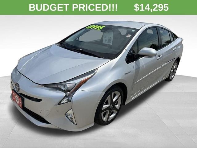 2017 Toyota Prius