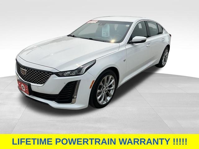 2023 Cadillac CT5