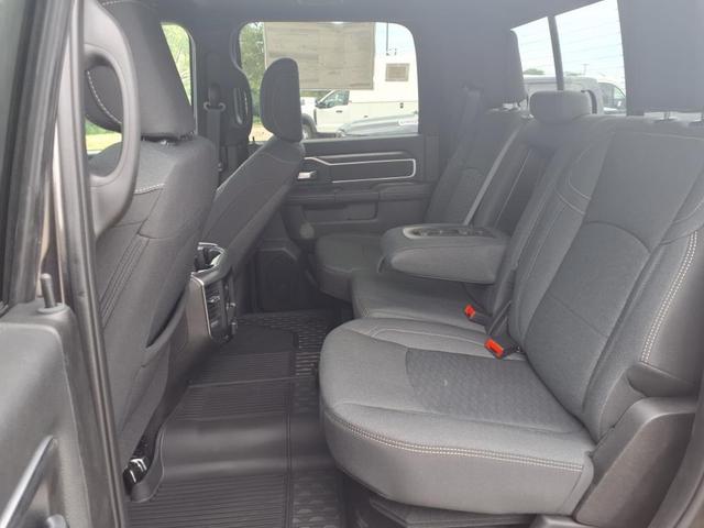 Photo of 2025 Granite Crystal Clearcoat Metallic RAM 2500