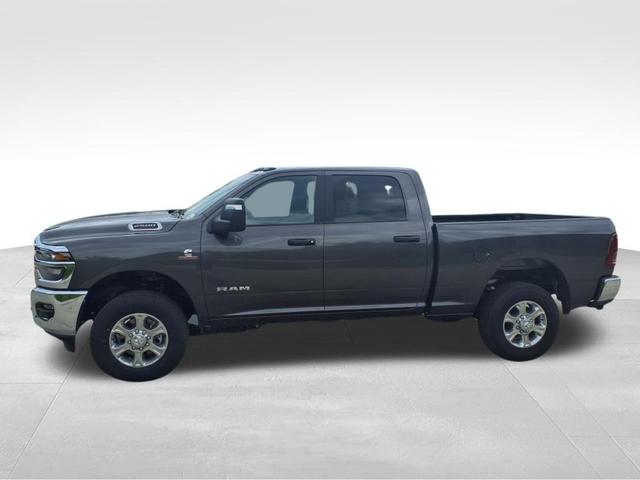 Photo of 2025 Granite Crystal Clearcoat Metallic RAM 2500