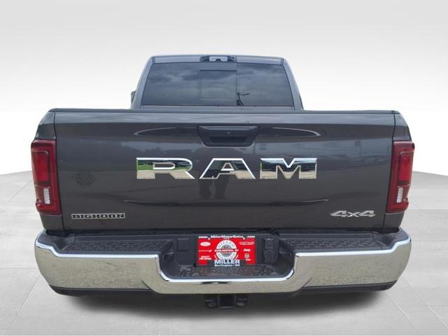 Photo of 2025 Granite Crystal Clearcoat Metallic RAM 2500