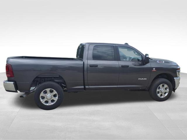 Photo of 2025 Granite Crystal Clearcoat Metallic RAM 2500