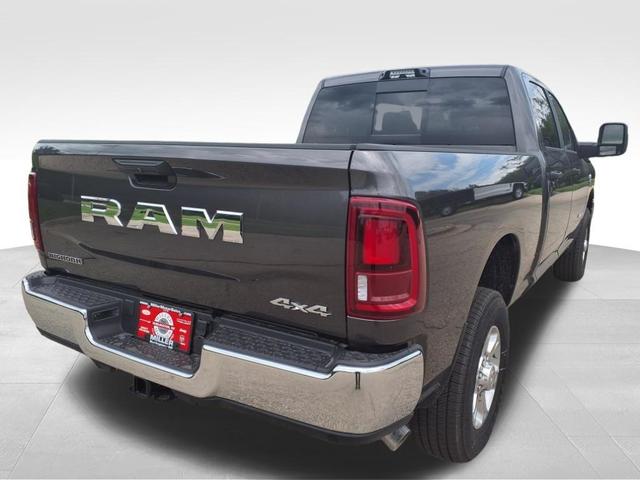 Photo of 2025 Granite Crystal Clearcoat Metallic RAM 2500