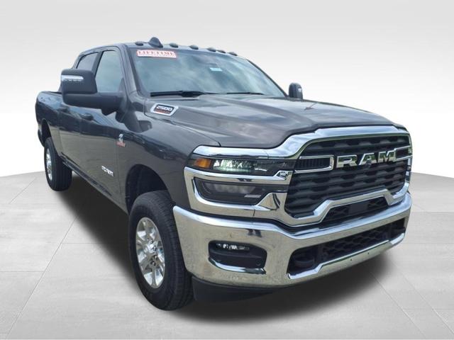 Photo of 2025 Granite Crystal Clearcoat Metallic RAM 2500