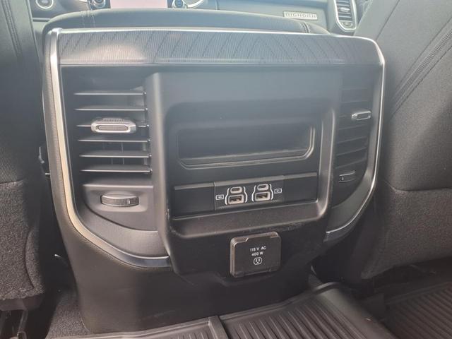 Photo of 2025 Granite Crystal Clearcoat Metallic RAM 2500