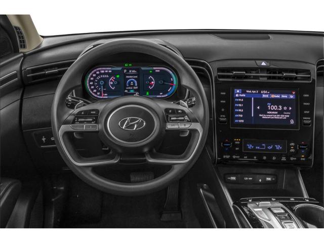 Photo of 2024 Deep Sea Hyundai TUCSON Plug-In Hybrid