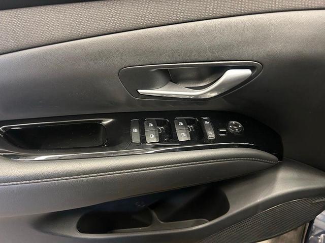 Photo of 2024 Deep Sea Hyundai TUCSON Plug-In Hybrid