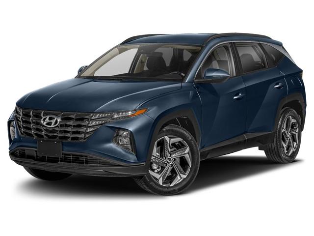 Photo of 2024 Deep Sea Hyundai TUCSON Plug-In Hybrid