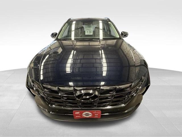 Photo of 2024 Deep Sea Hyundai TUCSON Plug-In Hybrid