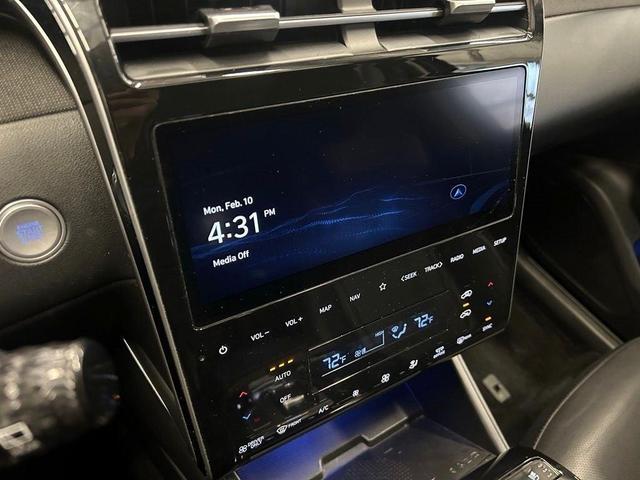 Photo of 2024 Deep Sea Hyundai TUCSON Plug-In Hybrid