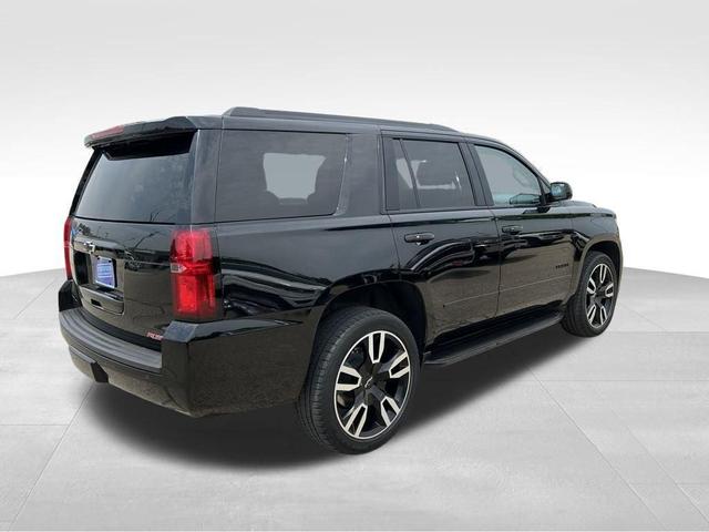 Photo of 2020 Black Chevrolet Tahoe